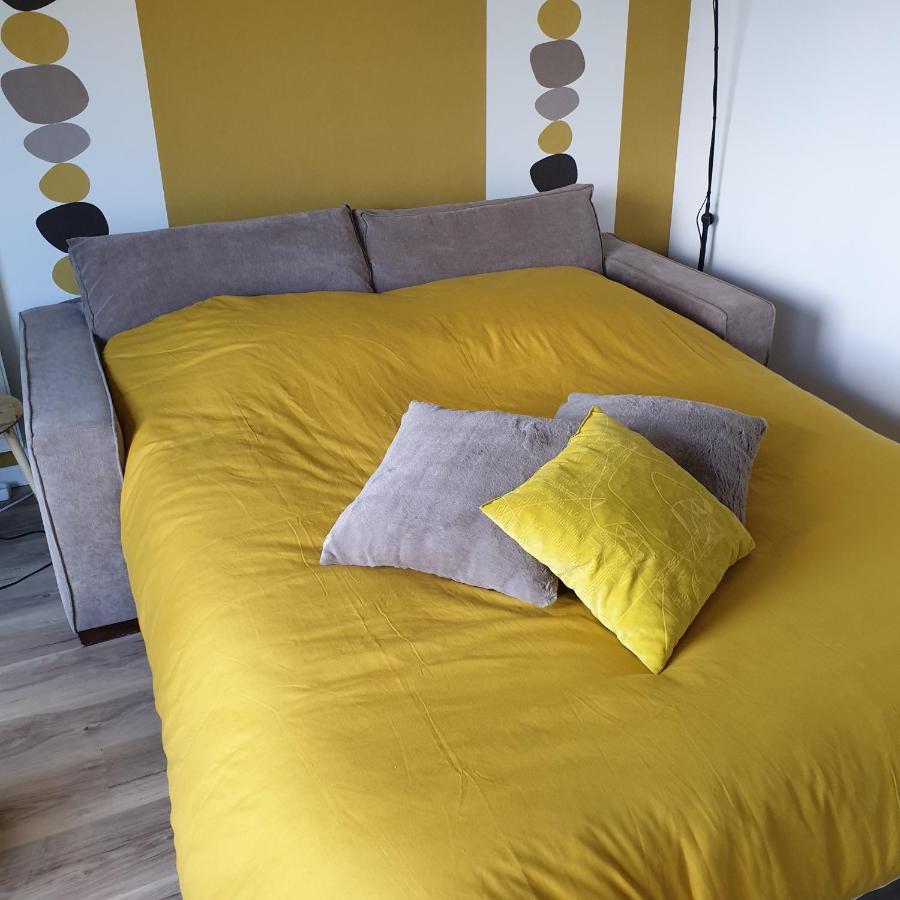 Coeur De Troyes T4 Terrasse 5Eme Etage Centre Ville Wifi Parking Екстериор снимка