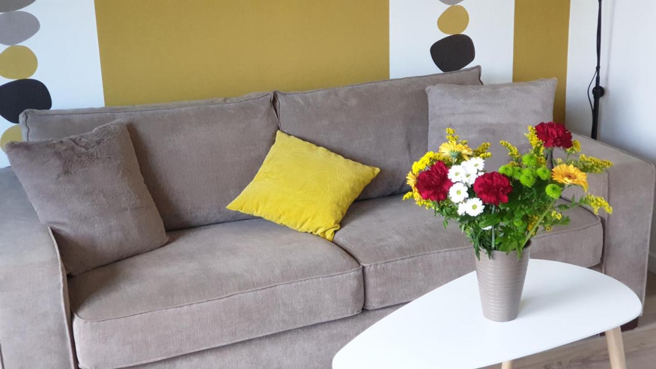 Coeur De Troyes T4 Terrasse 5Eme Etage Centre Ville Wifi Parking Екстериор снимка