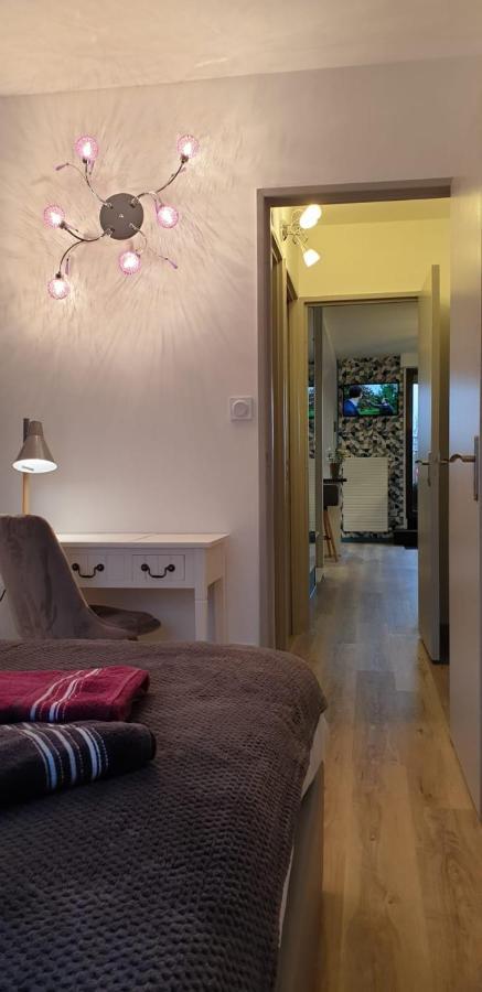 Coeur De Troyes T4 Terrasse 5Eme Etage Centre Ville Wifi Parking Екстериор снимка
