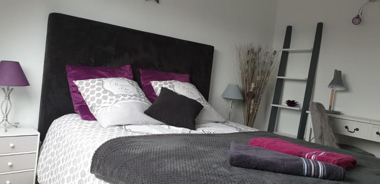 Coeur De Troyes T4 Terrasse 5Eme Etage Centre Ville Wifi Parking Екстериор снимка